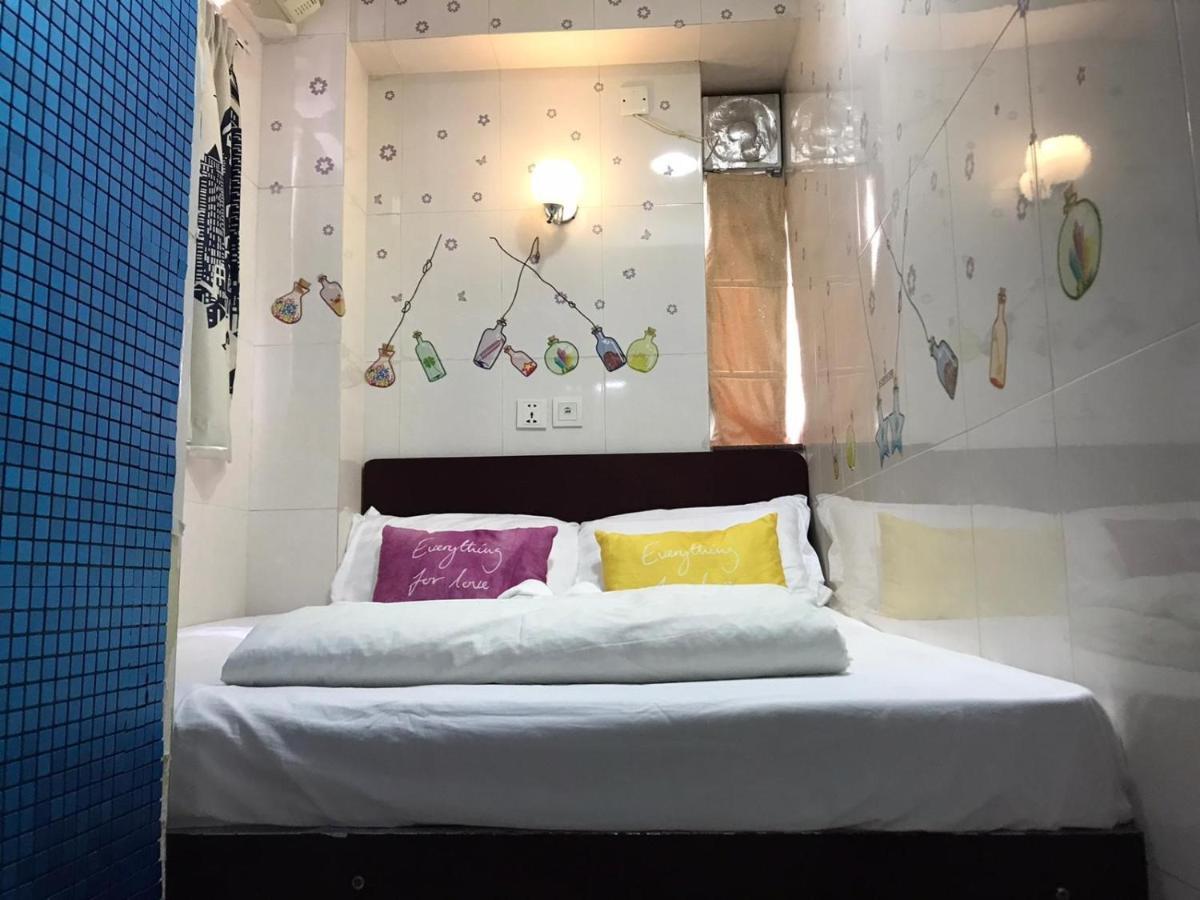 Kwong Hang Travel Guesthouse Hongkong Kültér fotó